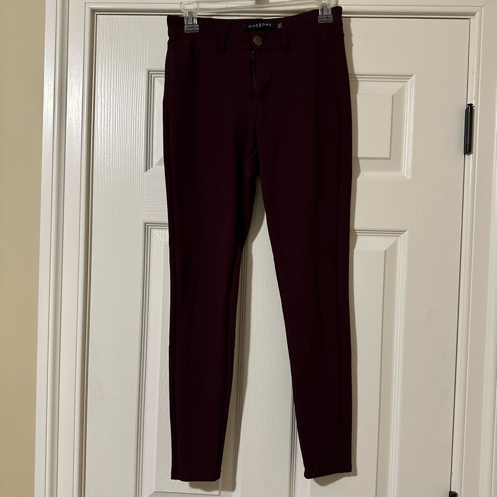 One5One Skinny Pants